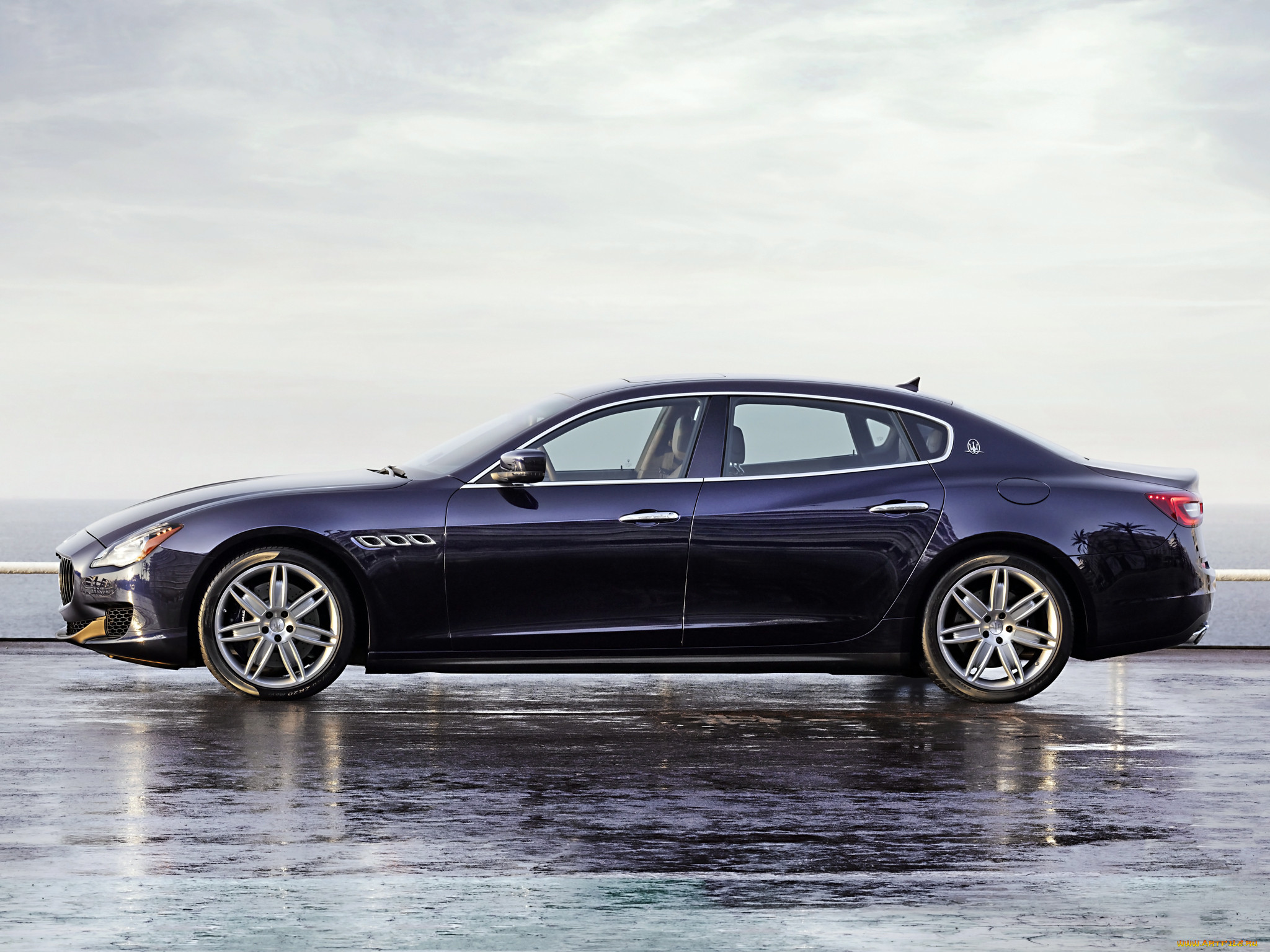 , maserati, 2013, quattroporte